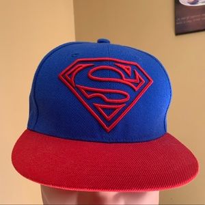 Superman hat